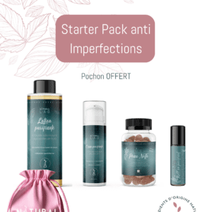 Starter pack anti imperfections